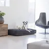Designed by Lotte Ribbed - Hundebett - Anthrazit - 70x55x15 Produktbild-Vorschau 3