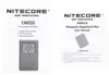 Nitecore EMR06 Mückenabwehr mit integriertem Akku -schwarz Produktbild-Vorschau 21