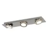 Brilliant LED Deckenleuchte Champion Eisen 3 x 5W 1200lm Produktbild-Vorschau 3