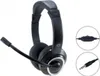 CONCEPTRONIC Headset Klinke 2m Kabel,Mikro,int.Bed.Stereo Produktbild-Vorschau 1
