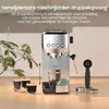 Barista espressomachine 20 bar – koffiemachine met Productafbeelding-voorbeeld 8