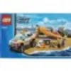 Lego 60012 Lego City Küstenwachenfahrzeug mit Schl Produktbild-Vorschau 4