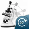 Kit microscope avec lumière dans une boîte Voir les images du produit 9