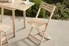 riess-ambiente Outdoor Balkonstuhl BALI natur hell Produktbild-Vorschau 13