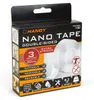 Nastro biadesivo nano extra forte, trasparente, 3 m × 3 cm Anteprima dell’immagine prodotto 3