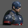 Avengers Endgame Spardose Captain America 20 cm Produktbild-Vorschau 5