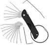 Lockpicking Set 21-teilig – Dietrich Übungsset aus Produktbild-Vorschau 1