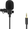 Lavalier-Mikrofon perfekt für Kamera Camcorder PC z.B. für Produktbild-Vorschau 6