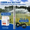 Hlubinné ponorné čerpadlo VEVOR, 1500 W, 230 V, 60 Hz, 9,8 Náhled obrázku produktu 10