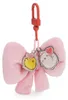 NICI Taschenanhänger MOLANG Schleife rosa 8cm Header Karte Produktbild-Vorschau 1