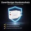 Intenso POWER ADAPTER USB-A/USB-C/7803012, Drinnen, AC, 20 Produktbild-Vorschau 12