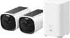 Eufy eufyCam E40 2-Cam Kit + HomeBase S280, Bezpečnostní IP Náhled obrázku produktu 2