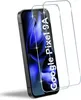 A black phone case and a screen protector are shown on a white background. Anteprima dell’immagine prodotto