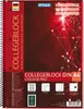 Stylex 43889 Collegeblock ,Spirale, DIN A4, kariert Produktbild-Vorschau 1