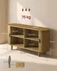 Sideboard mit Schiebetüren, Mid-Century Modern Produktbild-Vorschau 8
