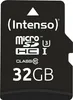 Intenso 32 GB mircoSDHC UHS-I Professional inkl. SD-Adapter Produktbild-Vorschau 1