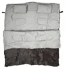Dvojitý spací vak 220X150CM Náhľad obrázku produktu 3