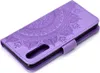 Huawei P30 Handy Hülle Flip Case Schutzhülle Tasche Produktbild-Vorschau 8