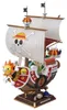 One Piece Thousand Sunny Land of Wano Modellbausatz Figur Anteprima dell’immagine prodotto 2