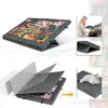 Juksun Puzzleplatte 77x53.6cm Filz grau mit 6 Schubladen Produktbild-Vorschau 10