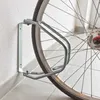 Relaxdays Fahrradständer, 2er Set, Wandmontage, stabiler Produktbild-Vorschau 2