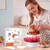 Wenburg Torten-Dekoratiosset mit Kuchenständer Starter Set Produktbild-Vorschau 6