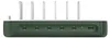 4smarts Ladestation Team 100W 5C/1A inkl. 6 Kabel, grn Produktbild-Vorschau 3