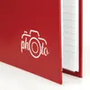 ZEP Flipalbum XF468 Rot für 80 Fotos 10x15 cm Produktbild-Vorschau 5