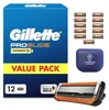 Gillette Fusion5 ProGlide Power, para hombres, Gillette, Vista previa de la imagen del producto 1