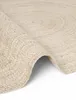 Hanse Home Jute Braided Jute Teppich Oval Rangpur Natur Produktbild-Vorschau 5