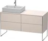DURAVIT XS4923L8383 XSquare KWTU bds 1400x548x778mm Produktbild-Vorschau 1
