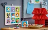 LEGO 43221 | Disney 100 ans d'icônes de dessins animés Voir les images du produit 16