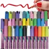 Maaleo 25813 Set di 36 pennarelli acrilici Anteprima dell’immagine prodotto 10
