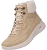 Zapatos de cordones para mujer Rieker, color beige, estilo Vista previa de la imagen del producto 33