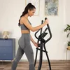 Gymtek® Magnetischer Crosstrainer für Zuhause, Elliptical Produktbild-Vorschau 8