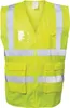 SAFESTYLE Warnweste ALBIN Größe M - 23510-1 Produktbild-Vorschau 7