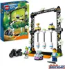 LEGO 60341 City Stuntz Umstoß-Challenge Set, y compris moto Voir les images du produit 25