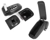 Opel Astra IV J 09-19 Armlehnen-Set, schwarzer Stoff + Produktbild-Vorschau 2