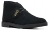 Clarks Desert Boot Evo Black Suede - Herrenschuhe - Produktbild-Vorschau 21