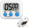 Küchen Timer Stoppuhr Kühlschrank Magnet Digital Magnetisch Produktbild-Vorschau 1