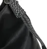 Fritzi aus Preußen Schultertasche Lou Hobo Black schwarz Produktbild-Vorschau 7