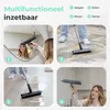 CLEANLY Schrobber en Vloertrekker met Steel - Productafbeelding-voorbeeld 5