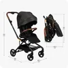 MoMi ADELLE – Leichter Kompaktbuggy mit 360° drehbarem & Produktbild-Vorschau 6
