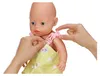 BABY born® Deluxe Regen Outfit 43cm (gelb/pink) Produktbild-Vorschau 5