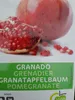 A close-up of a pomegranate with text below it. Náhľad obrázku produktu
