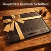 Grillplatte für PRO/RED Serie Wendeplatte Gusseisen Produktbild-Vorschau 7
