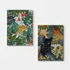 Wallity, 2KNV4248 - 50 x 70, Dekoratives Leinwandgemälde (2 Produktbild-Vorschau 3