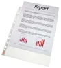 Esselte 56113, 210 x 297 mm (A4), Průhledná, Polypropylen Náhled obrázku produktu 2