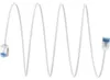 Ultraflexibles CAT 6A Patchkabel, slim, U/UTP, weiß Produktbild-Vorschau 18