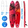 THUNDER® Stand Up Paddle Board | ISLE | 320x75x15cm | Náhled obrázku produktu 12